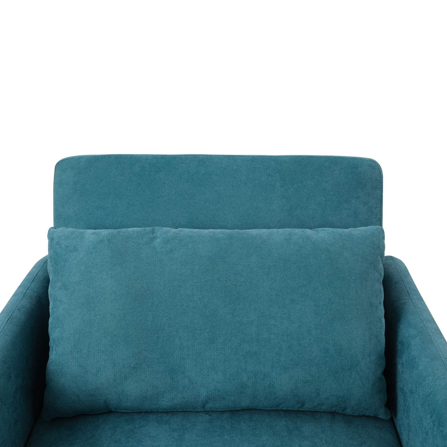 Multi-Function Foldable Fabric Sofa Bed