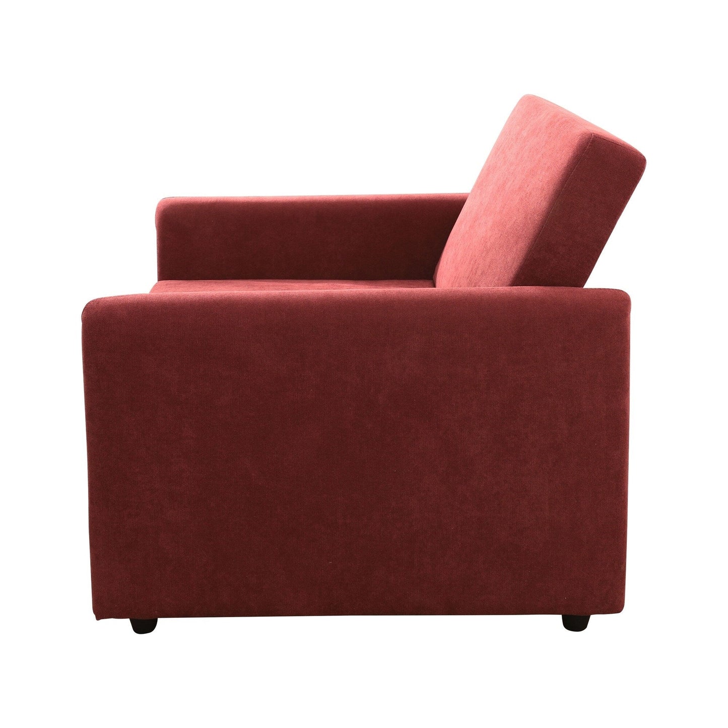 Multi-Function Foldable Fabric Sofa Bed