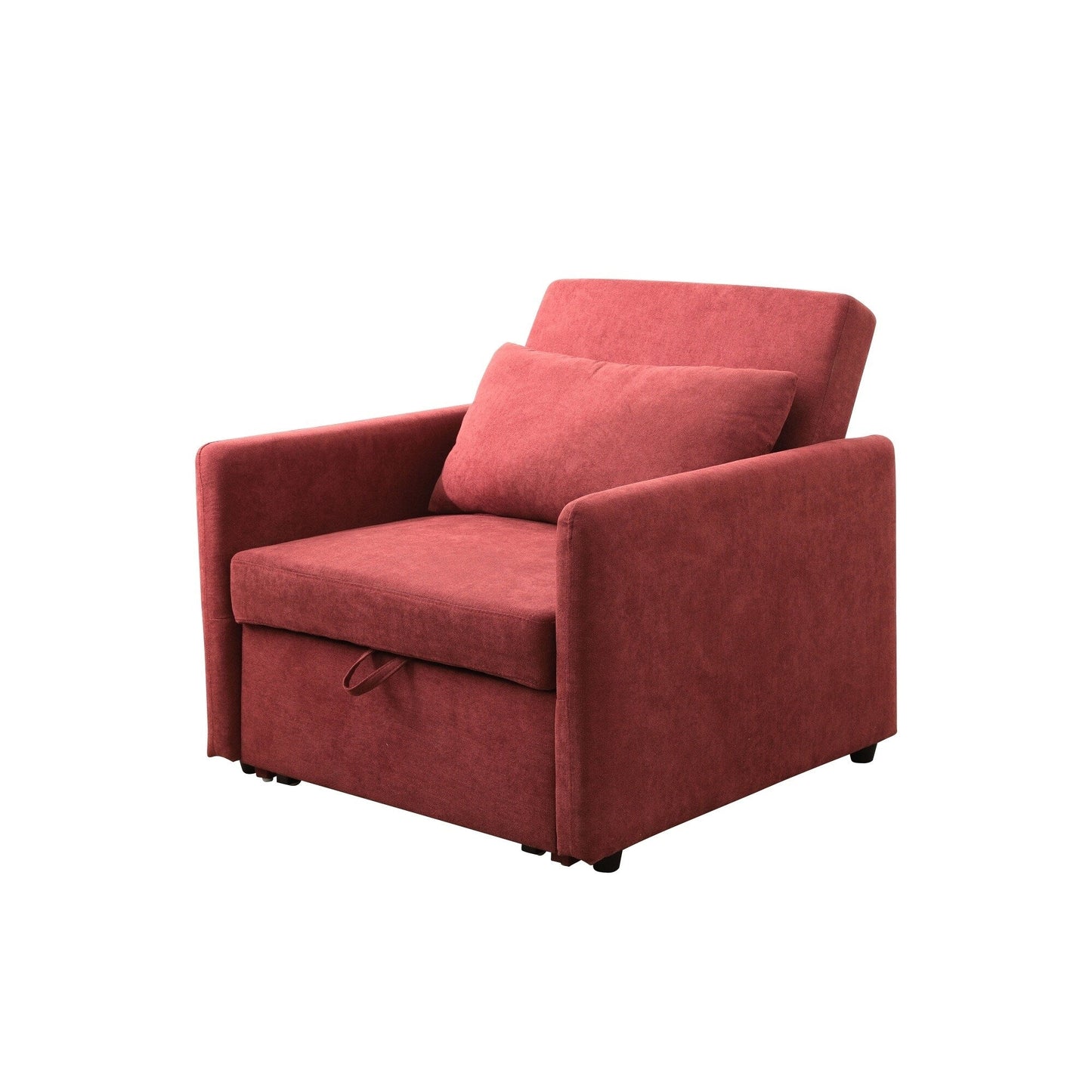 Multi-Function Foldable Fabric Sofa Bed