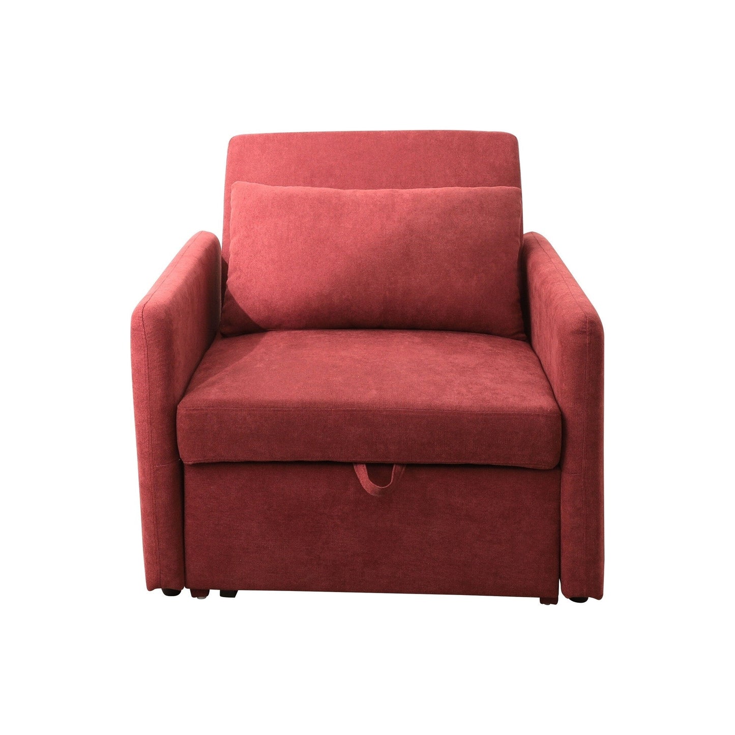 Multi-Function Foldable Fabric Sofa Bed