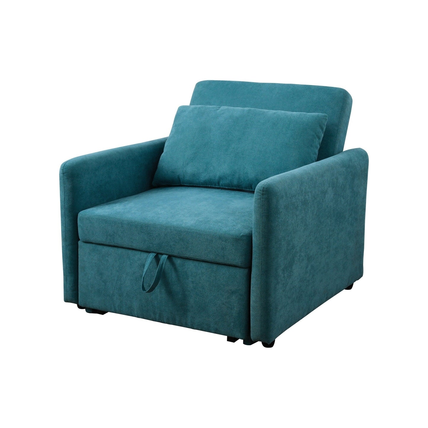 Multi-Function Foldable Fabric Sofa Bed