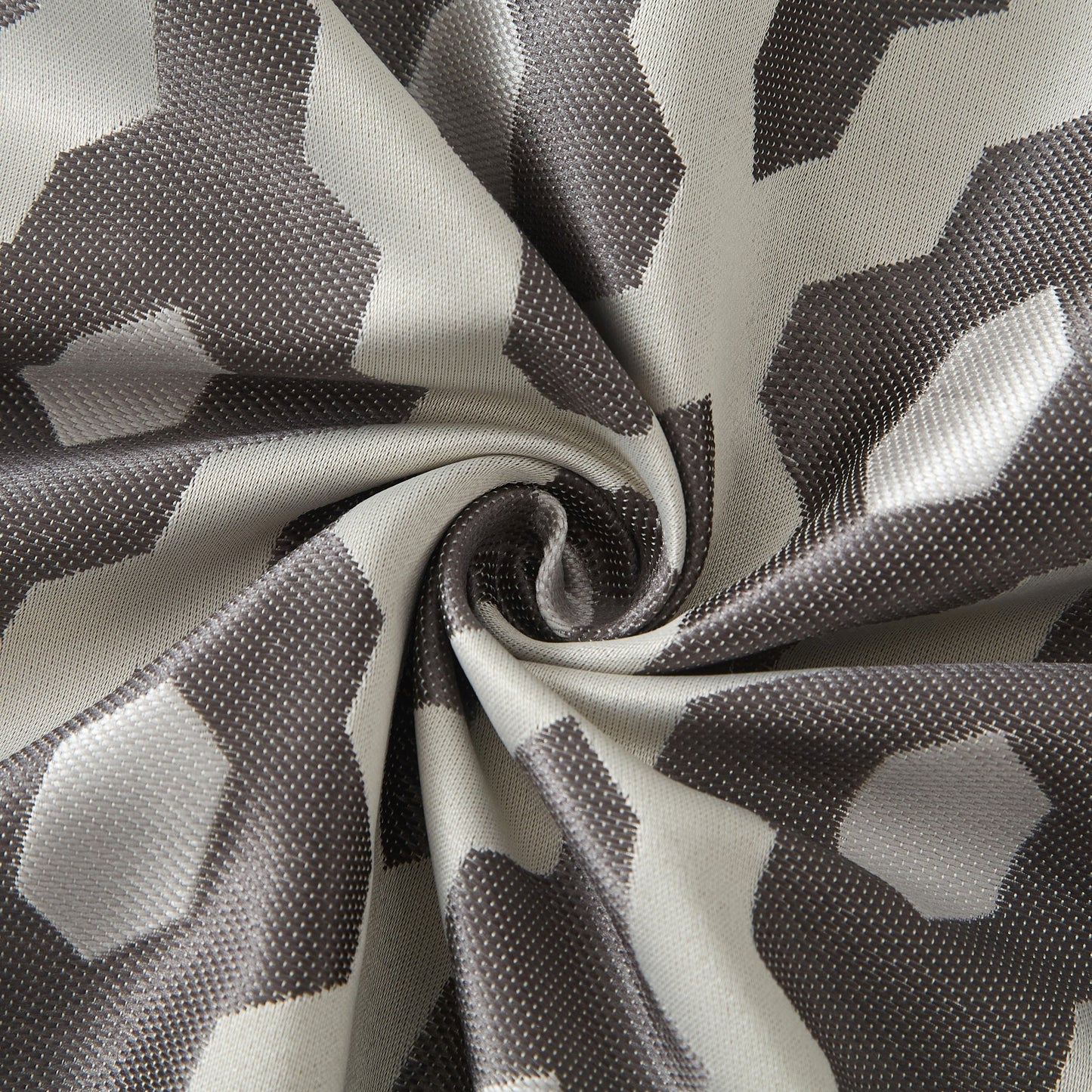 Nanshing Calvin Luxury10-teiliges geometrisches Bettdeckenset