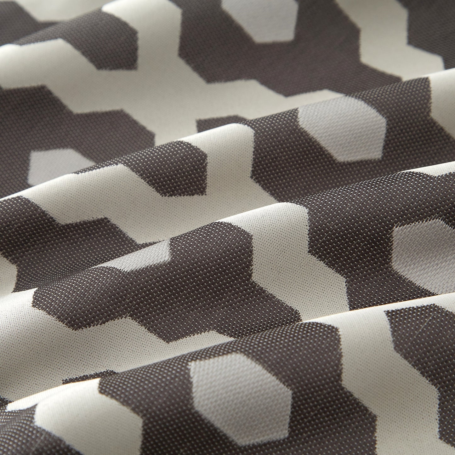 Nanshing Calvin Luxury10-teiliges geometrisches Bettdeckenset