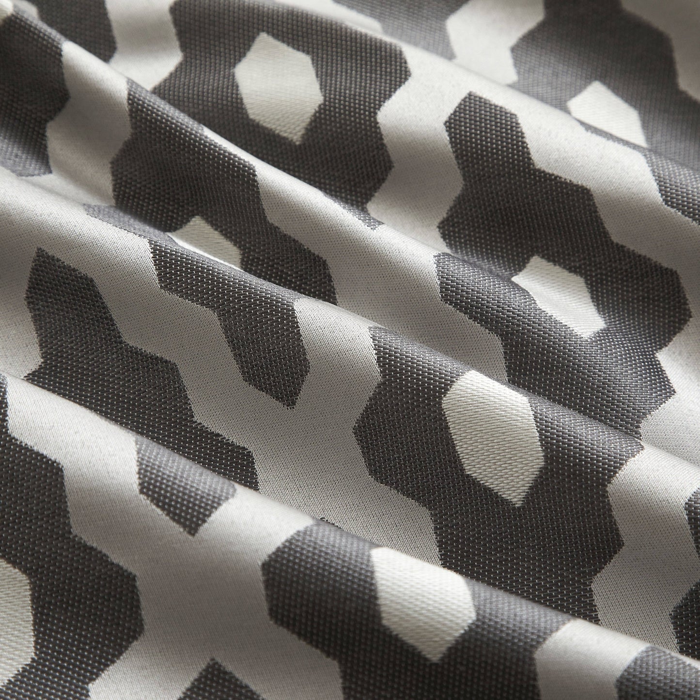 Nanshing Calvin Luxury10-teiliges geometrisches Bettdeckenset