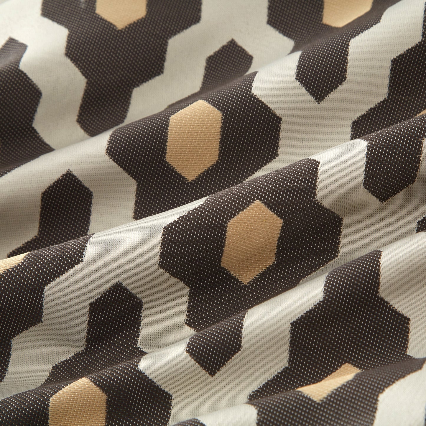 Nanshing Calvin Luxury10-teiliges geometrisches Bettdeckenset