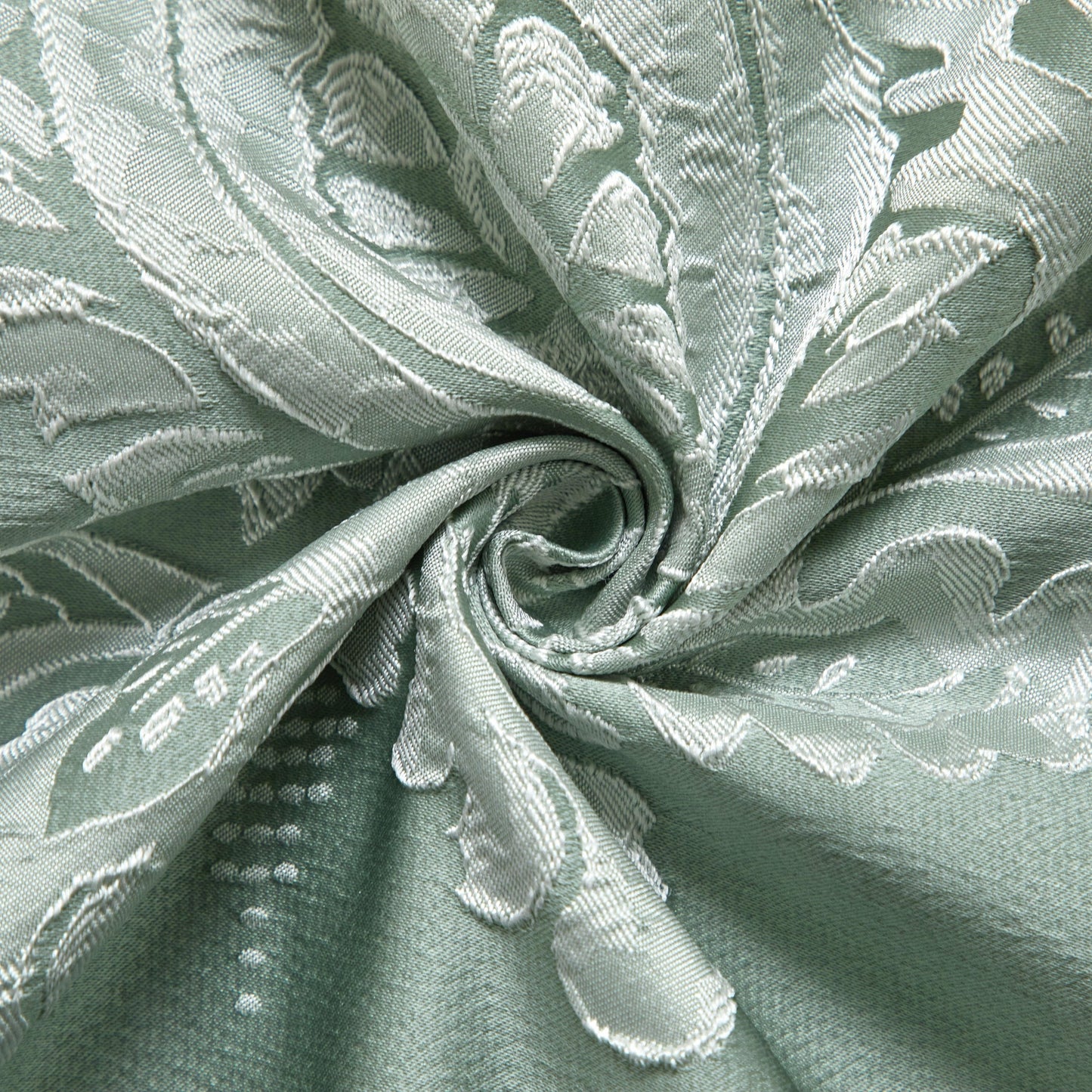 Nanshing Tiana 7-teiliges traditionelles Damast-Bettdeckenset