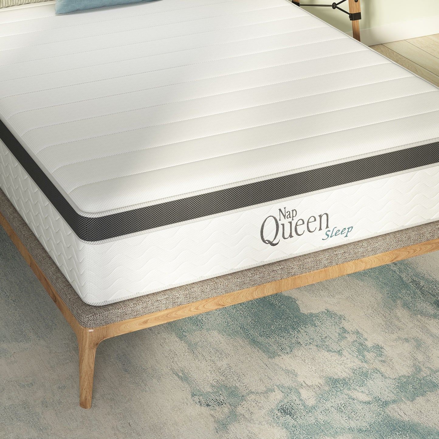 NapQueen Maxima 8'' Hybridmatratze