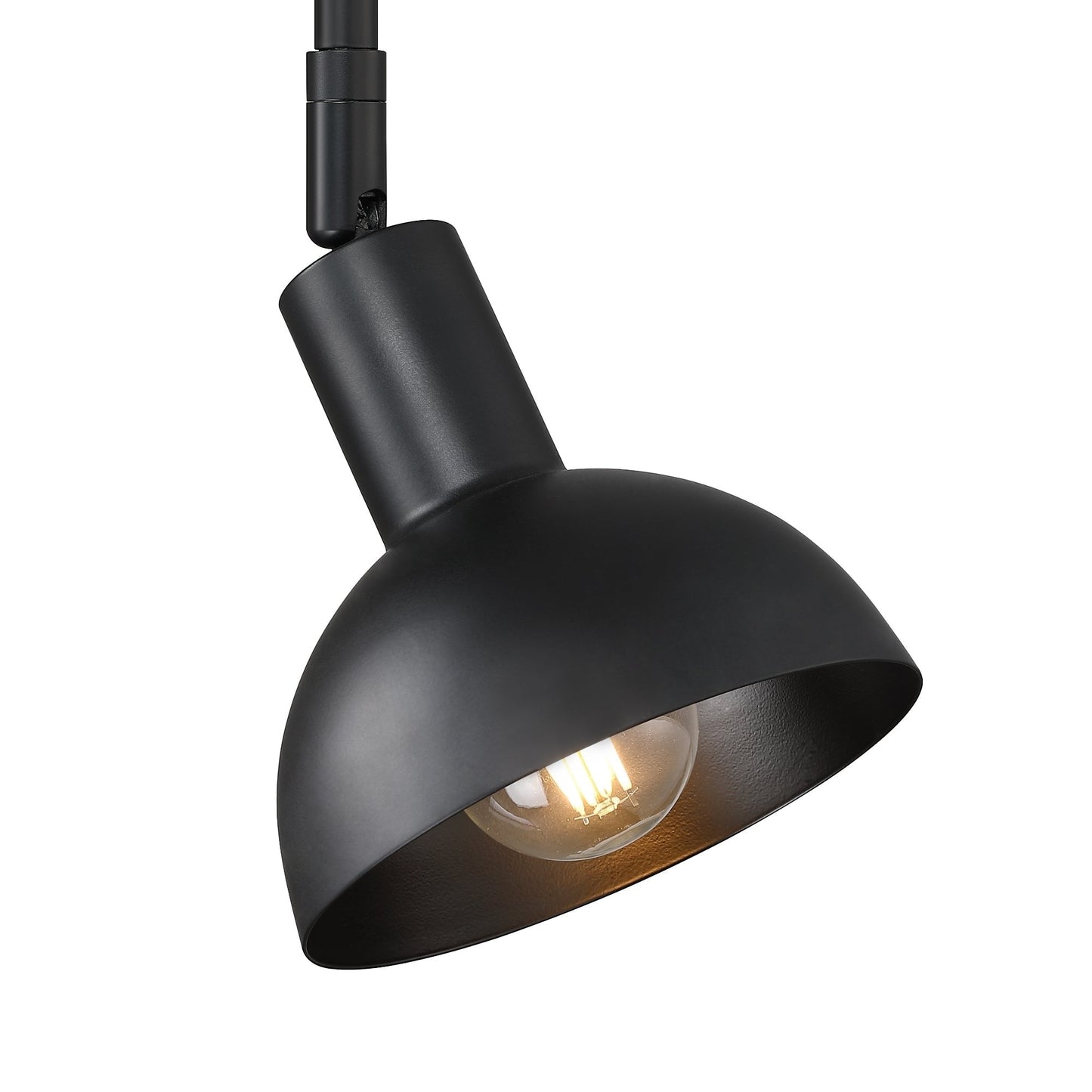 Nathan James Tamlin Wandleuchte mit Arm, 1 Leuchte, mit Plug-and-On-/Off-Schalter