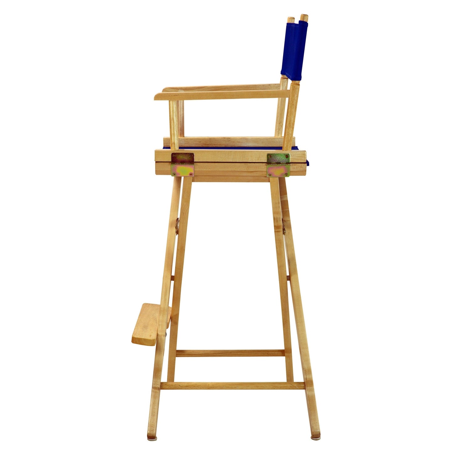 Regiestuhl mit Naturrahmen, 76,2 cm