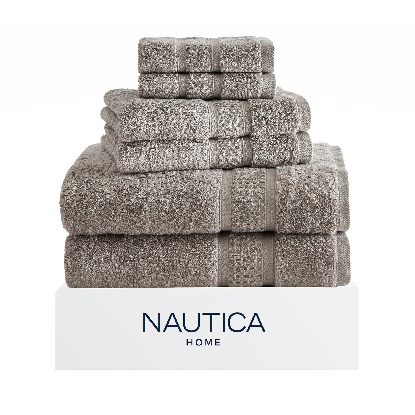 Nautica Oceane Solid Wellness Handtuchkollektion