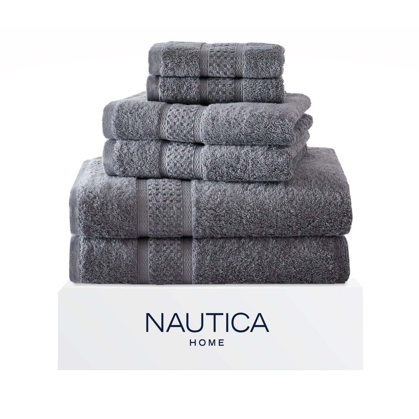 Nautica Oceane Solid Wellness Handtuchkollektion