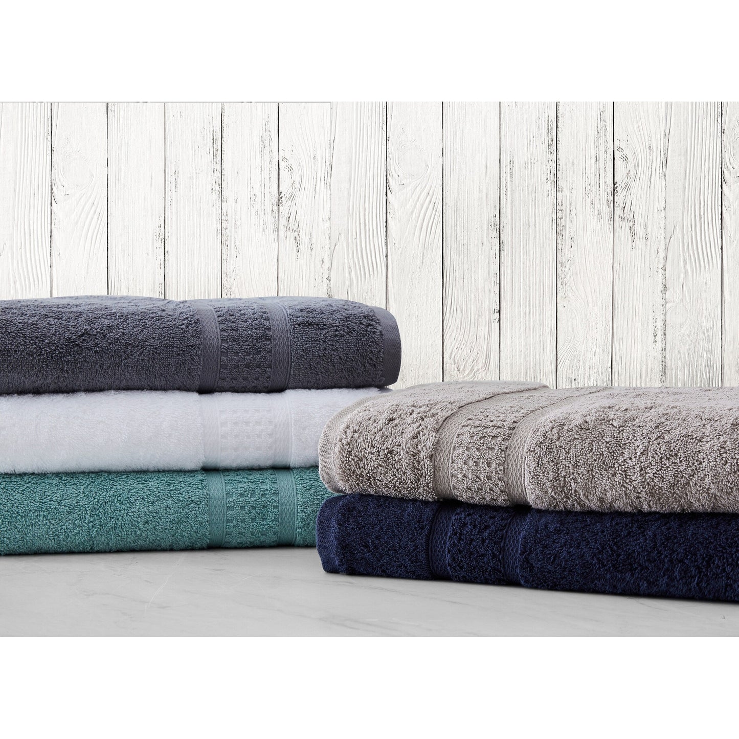 Nautica Oceane Solid Wellness Handtuchkollektion