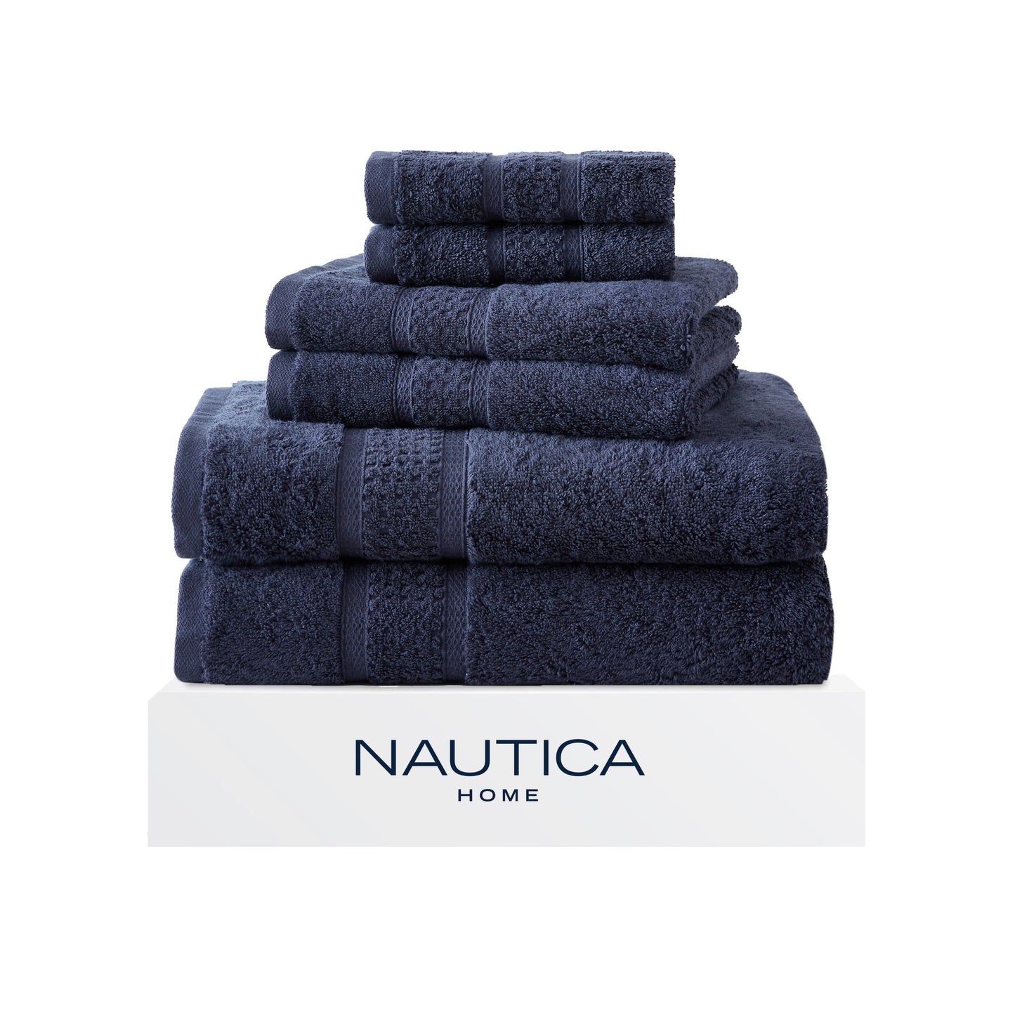 Nautica Oceane Solid Wellness Handtuchkollektion