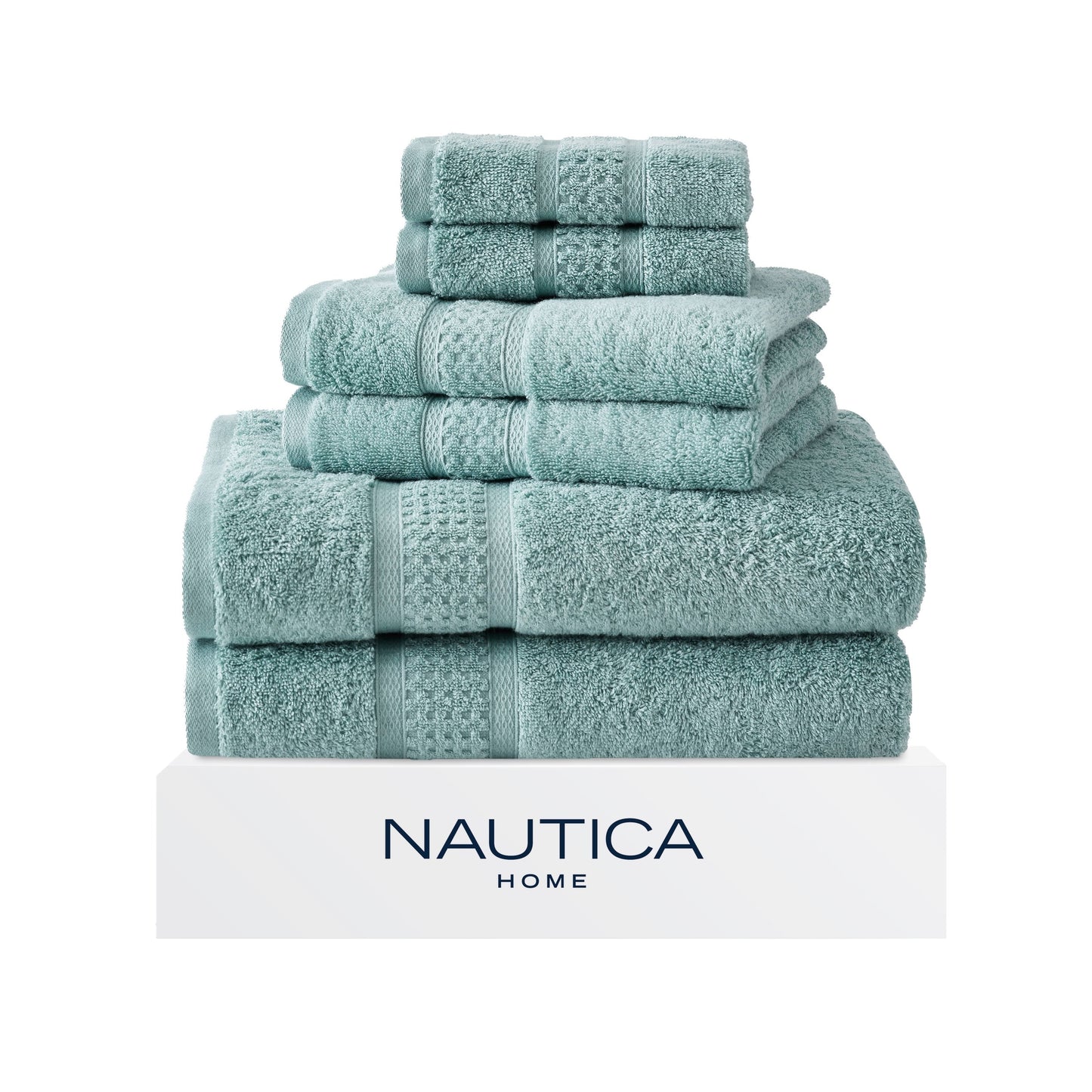 Nautica Oceane Solid Wellness Handtuchkollektion