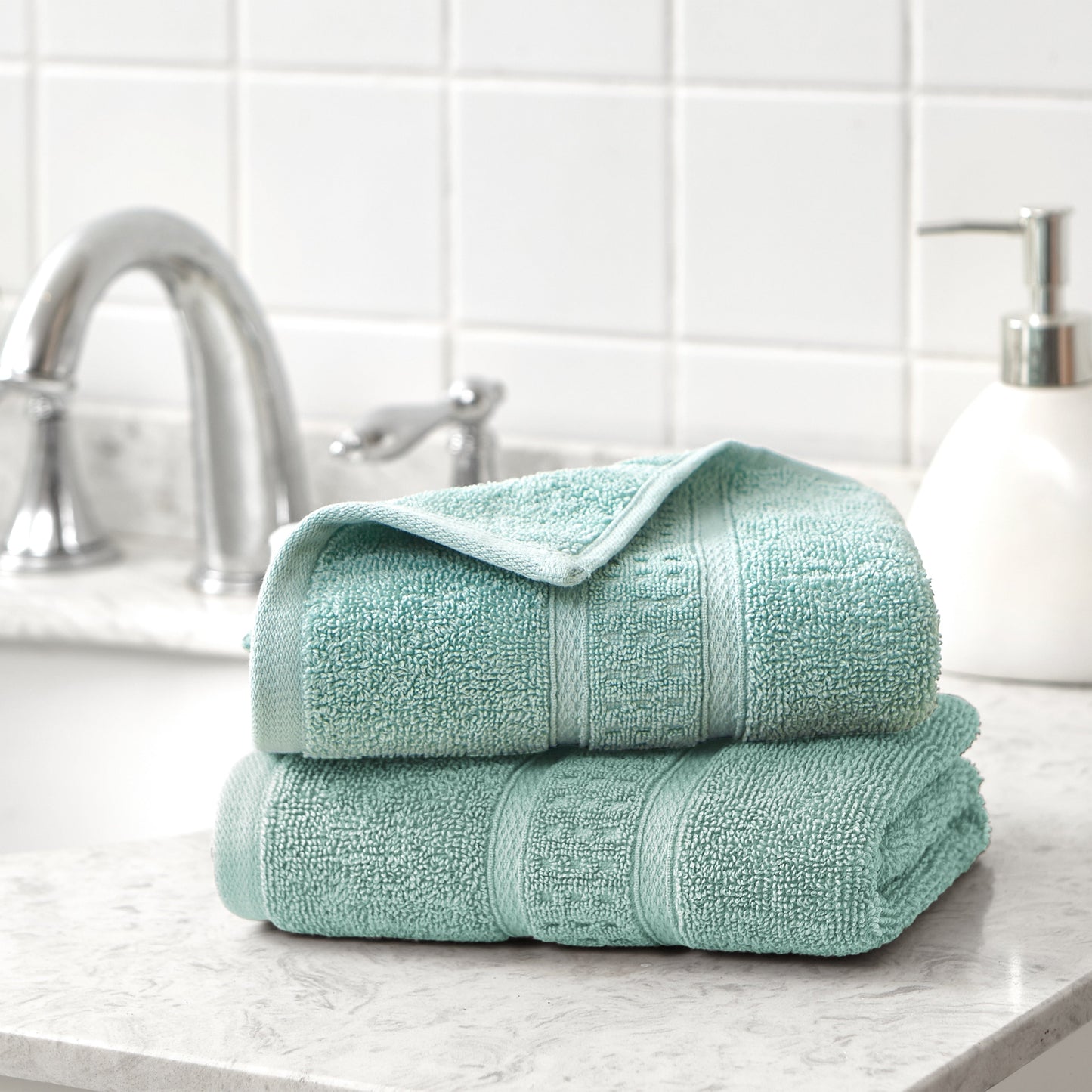 Nautica Oceane Solid Wellness Handtuchkollektion