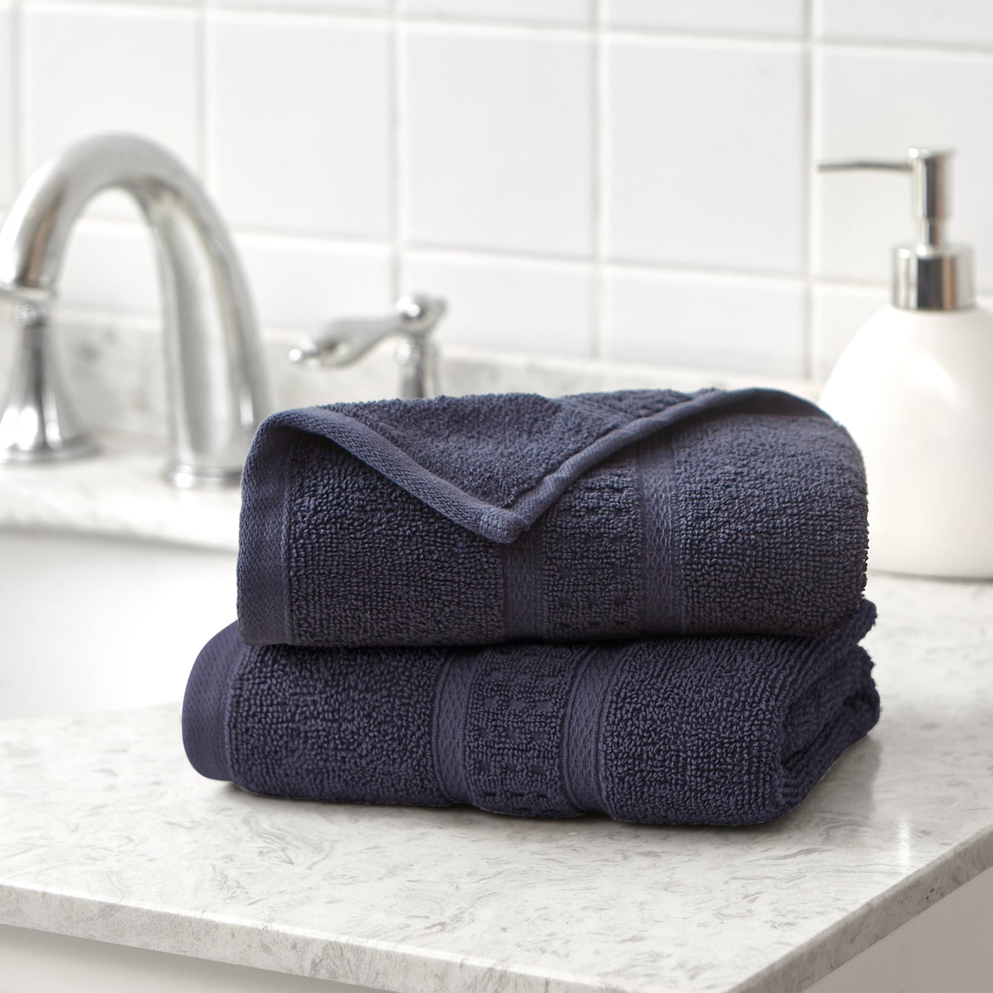 Nautica Oceane Solid Wellness Handtuchkollektion