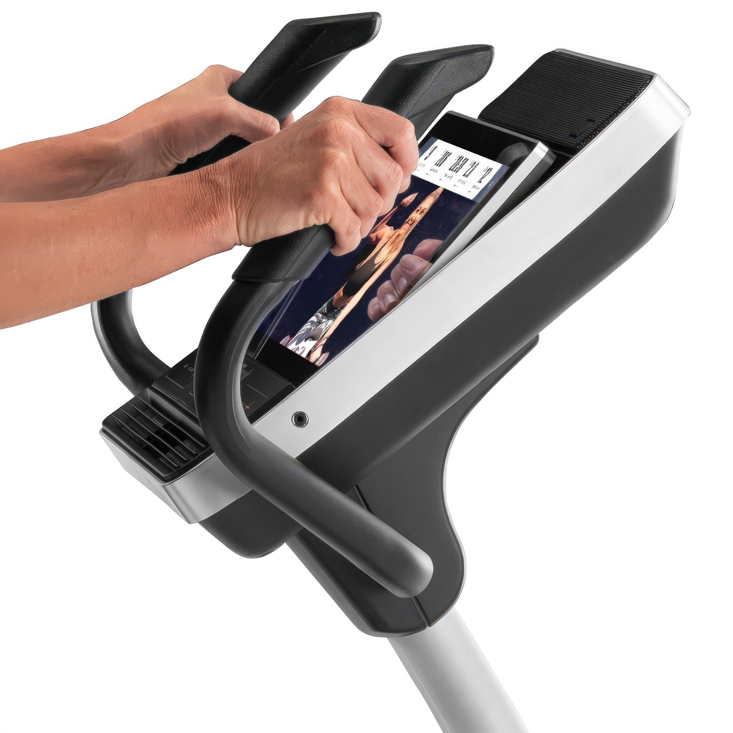 NordicTrack Commercial VU 29 Upright Bike
