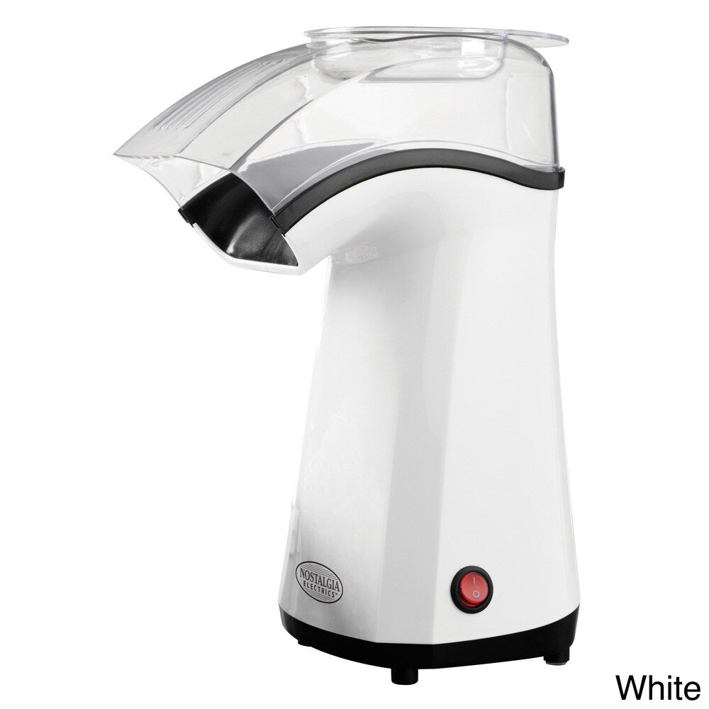 Nostalgia Air-Pop-Popcornmaschine für 16 Tassen