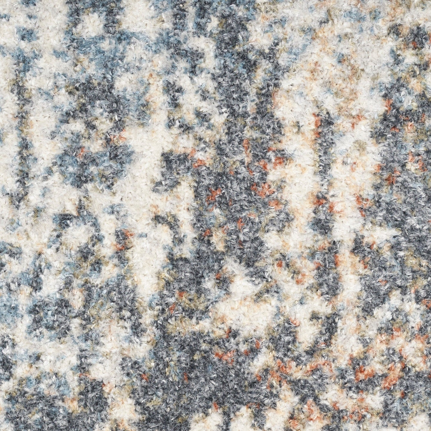 Nourison Astra, maschinenwaschbarer abstrakter Teppich