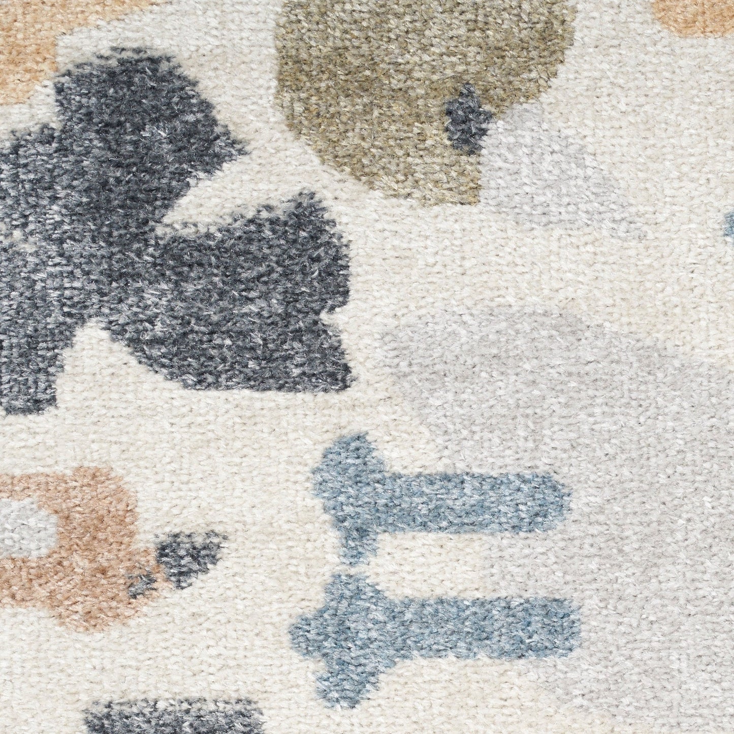 Nourison Astra – maschinenwaschbarer Teppich mit Tiermuster