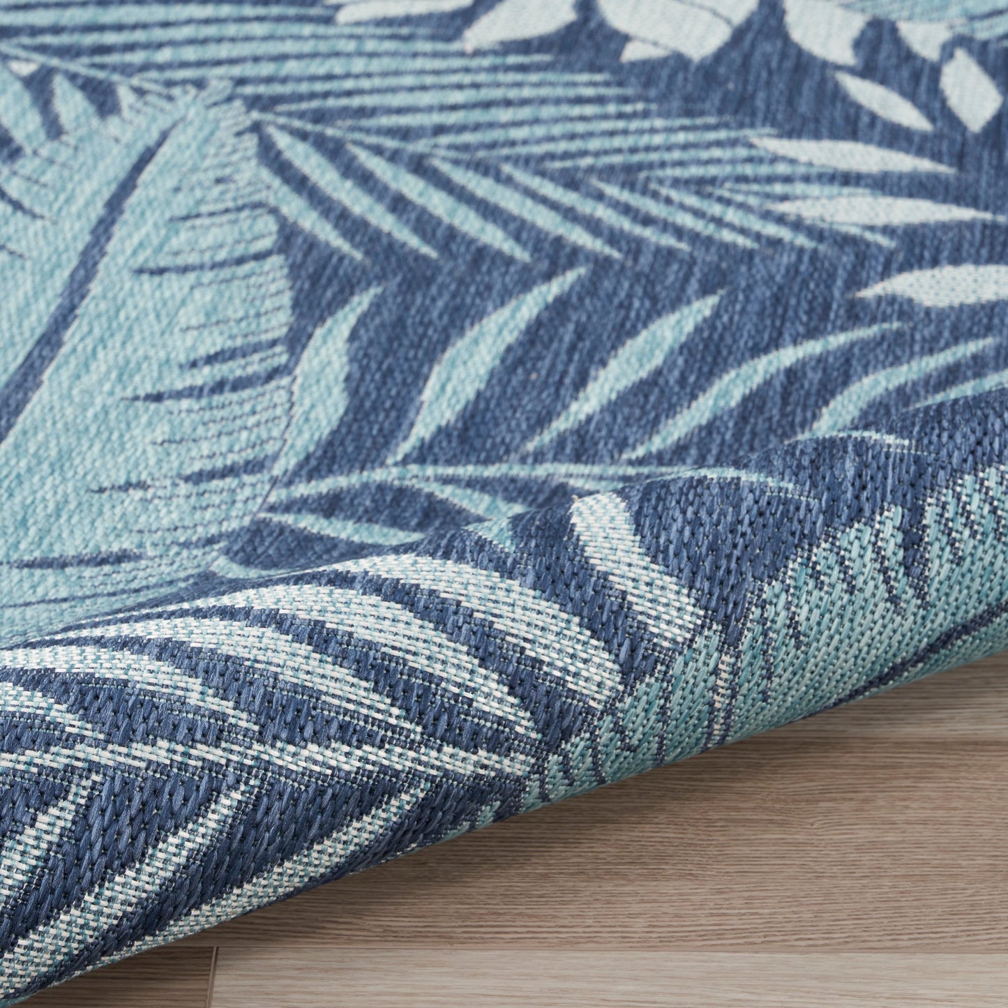 Nourison Garden Oasis Indoor/Outdoor Nature Area Rug