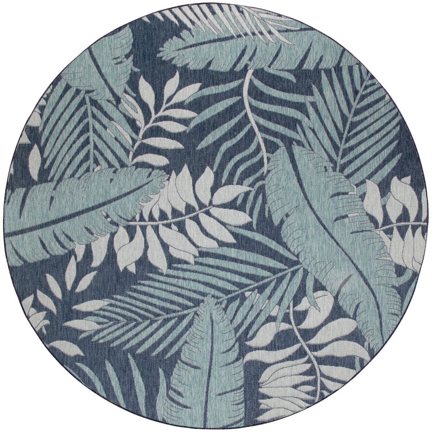 Nourison Garden Oasis Indoor/Outdoor Nature Area Rug