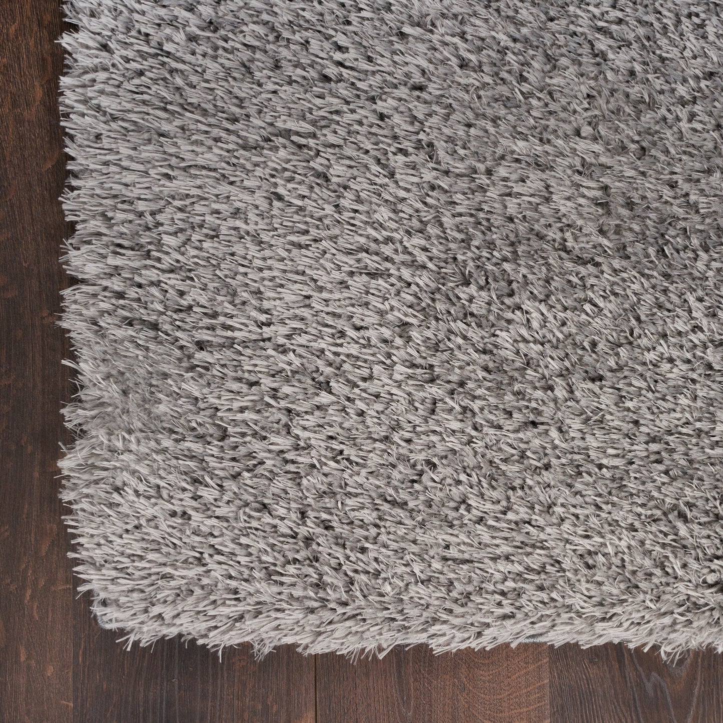 Nourison Lush Shag Moderner, massiver Shag-Teppich