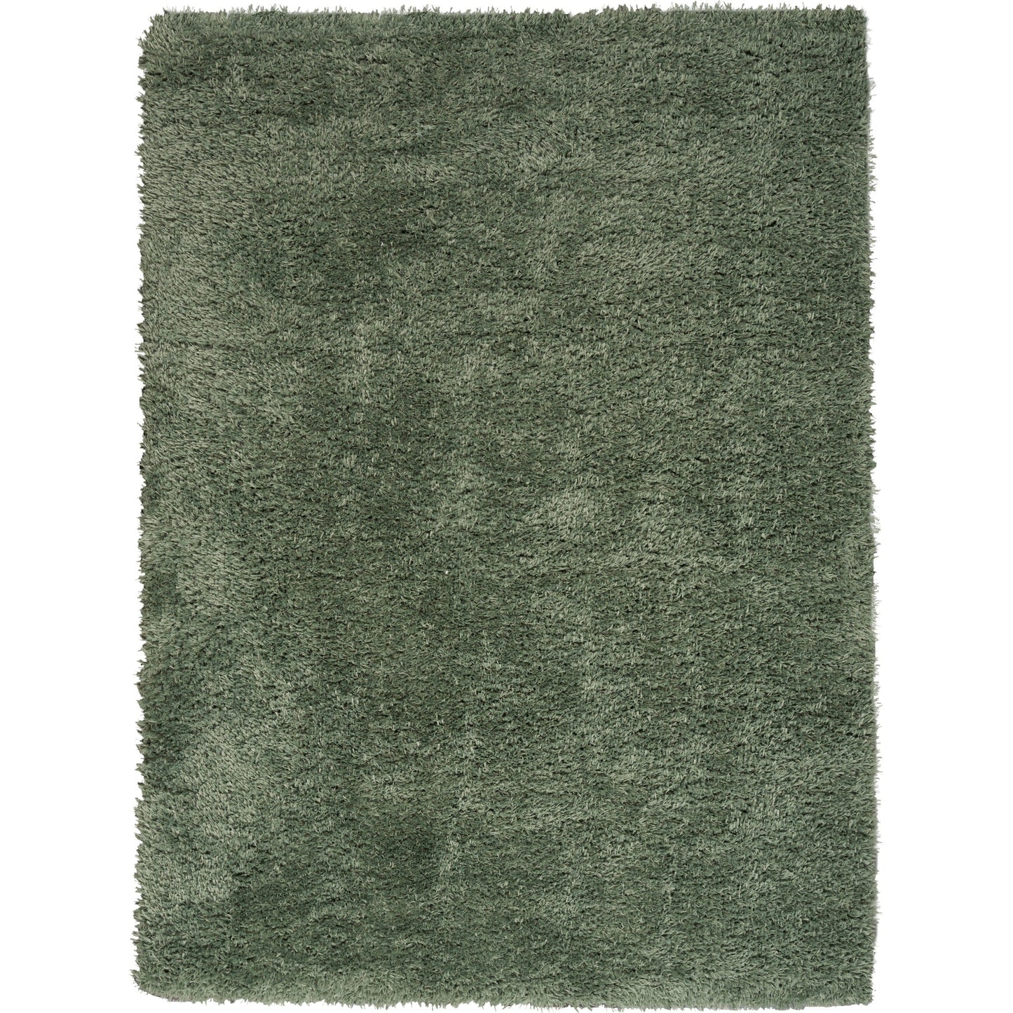 Nourison Lush Shag Moderner, massiver Shag-Teppich