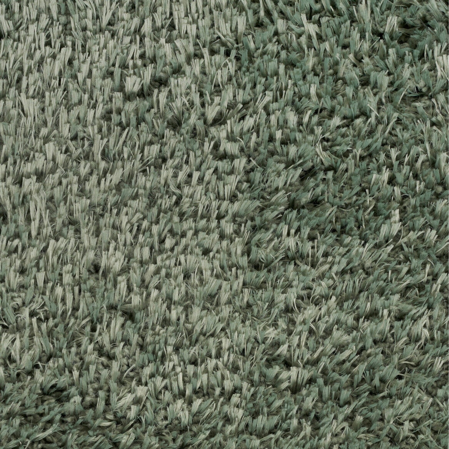 Nourison Lush Shag Moderner, massiver Shag-Teppich
