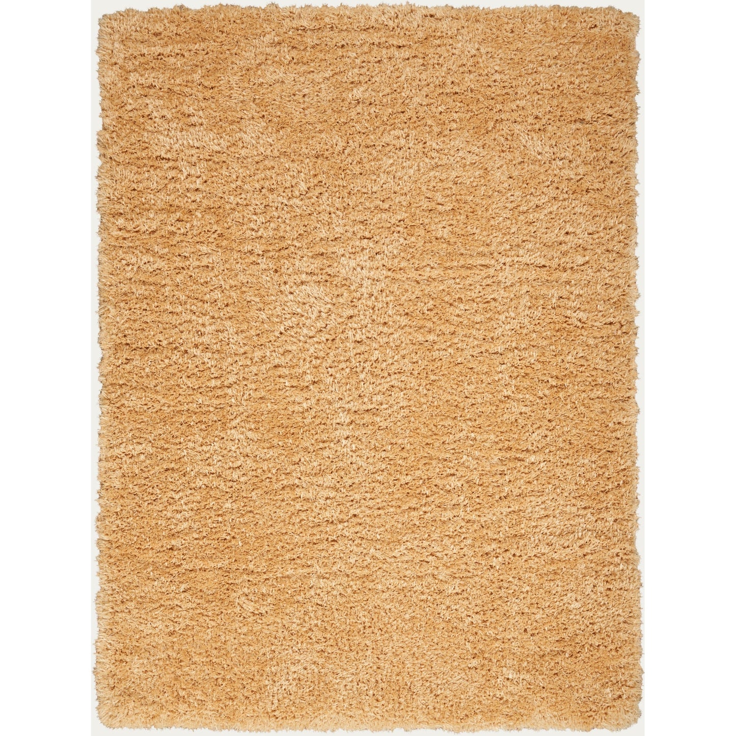 Nourison Lush Shag Moderner, massiver Shag-Teppich
