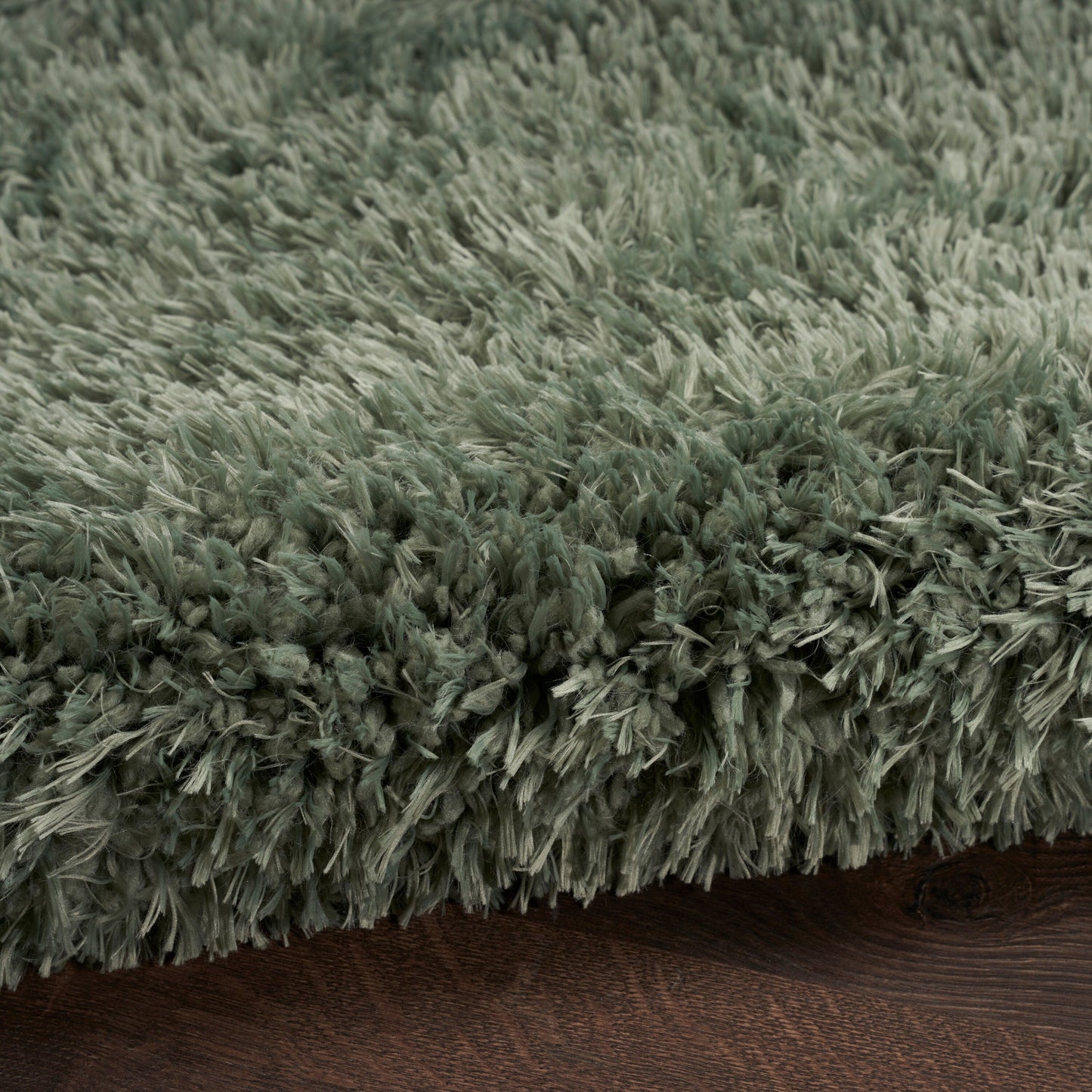 Nourison Lush Shag Moderner, massiver Shag-Teppich