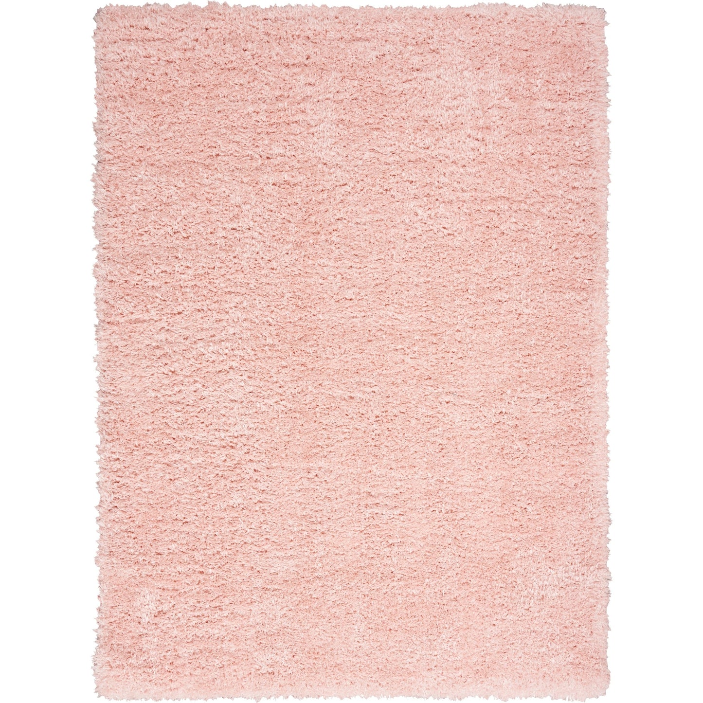 Nourison Lush Shag Moderner, massiver Shag-Teppich