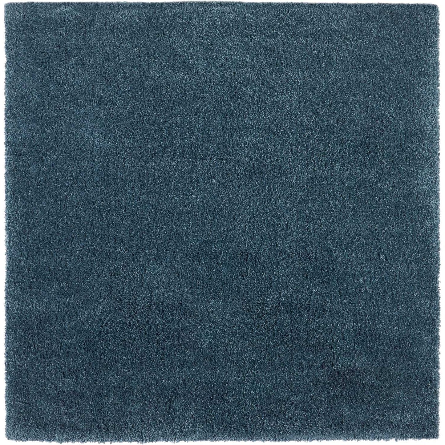 Nourison Malibu Shag Moderner Plüsch-Teppich in fester Ausführung