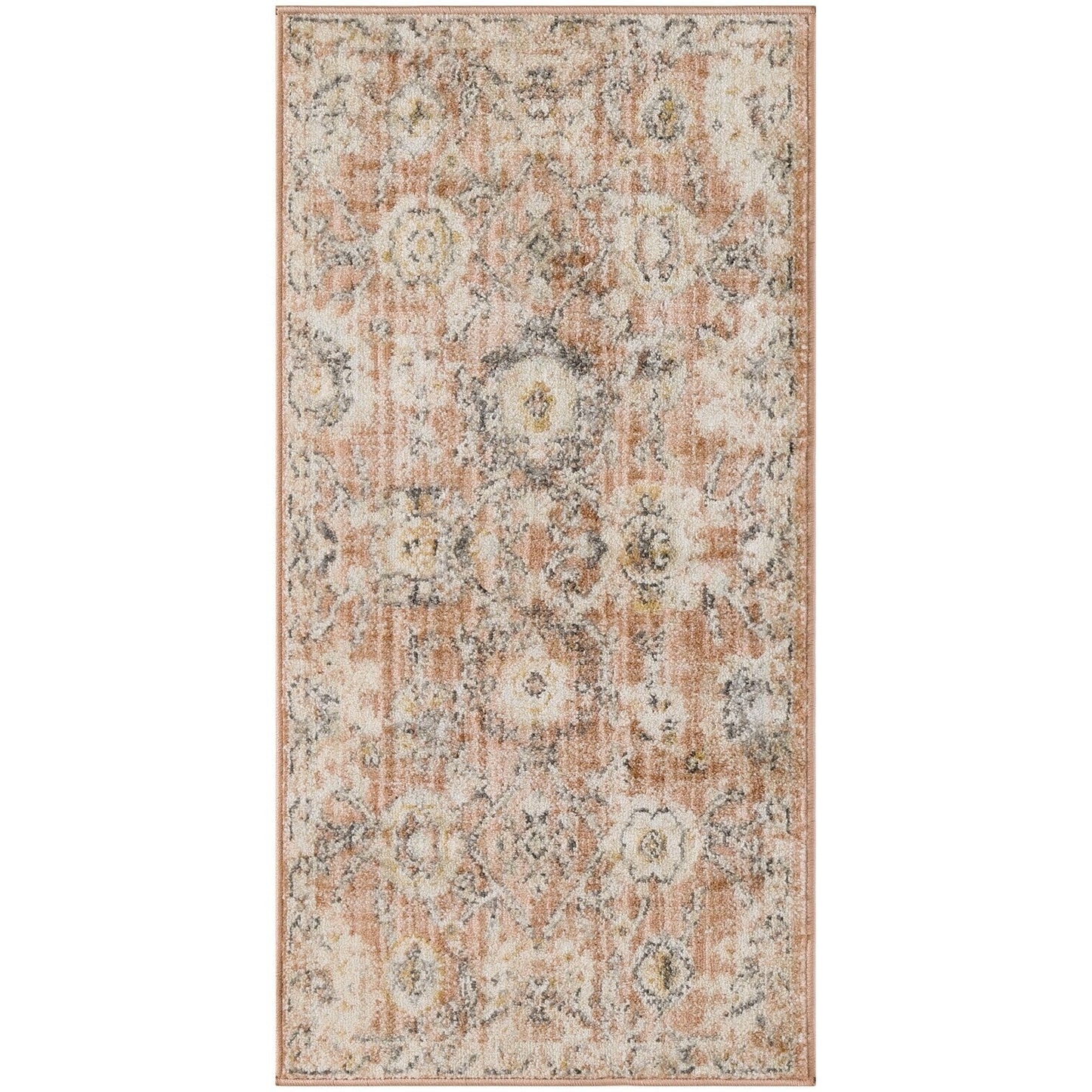 Nourison Oushak Home Perserteppich für den Innenbereich