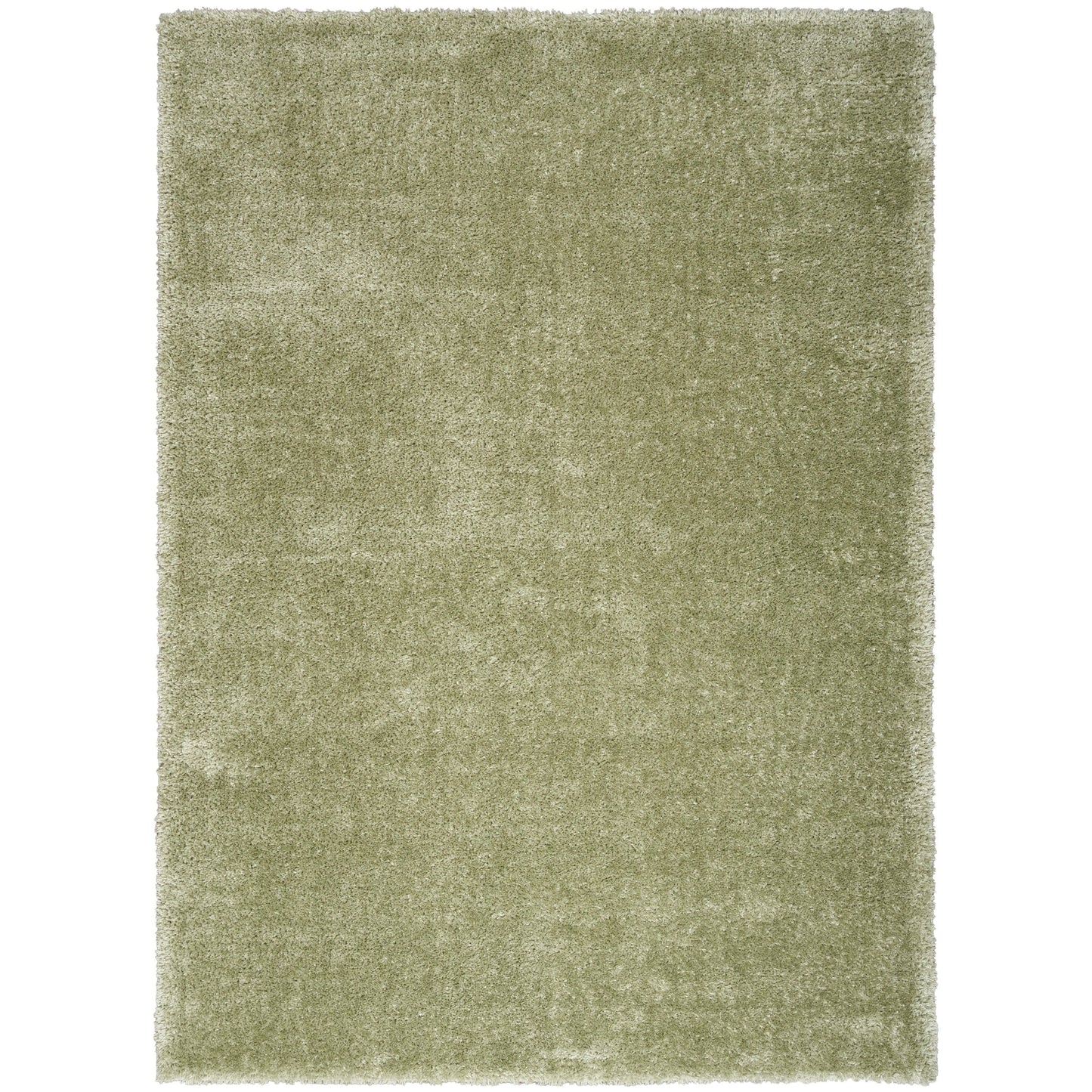Nourison Pacific Shag Indoor only Solid Area Rug