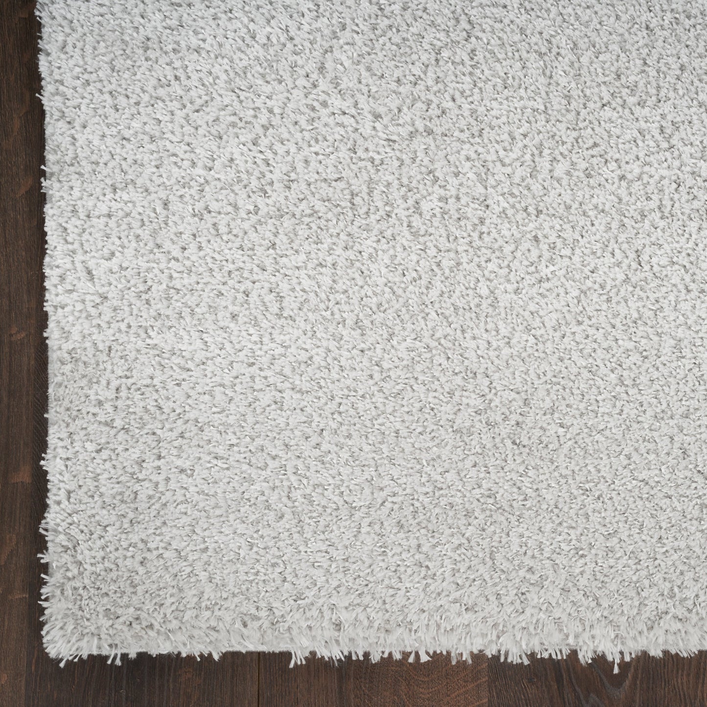 Nourison Pacific Shag Indoor only Solid Area Rug