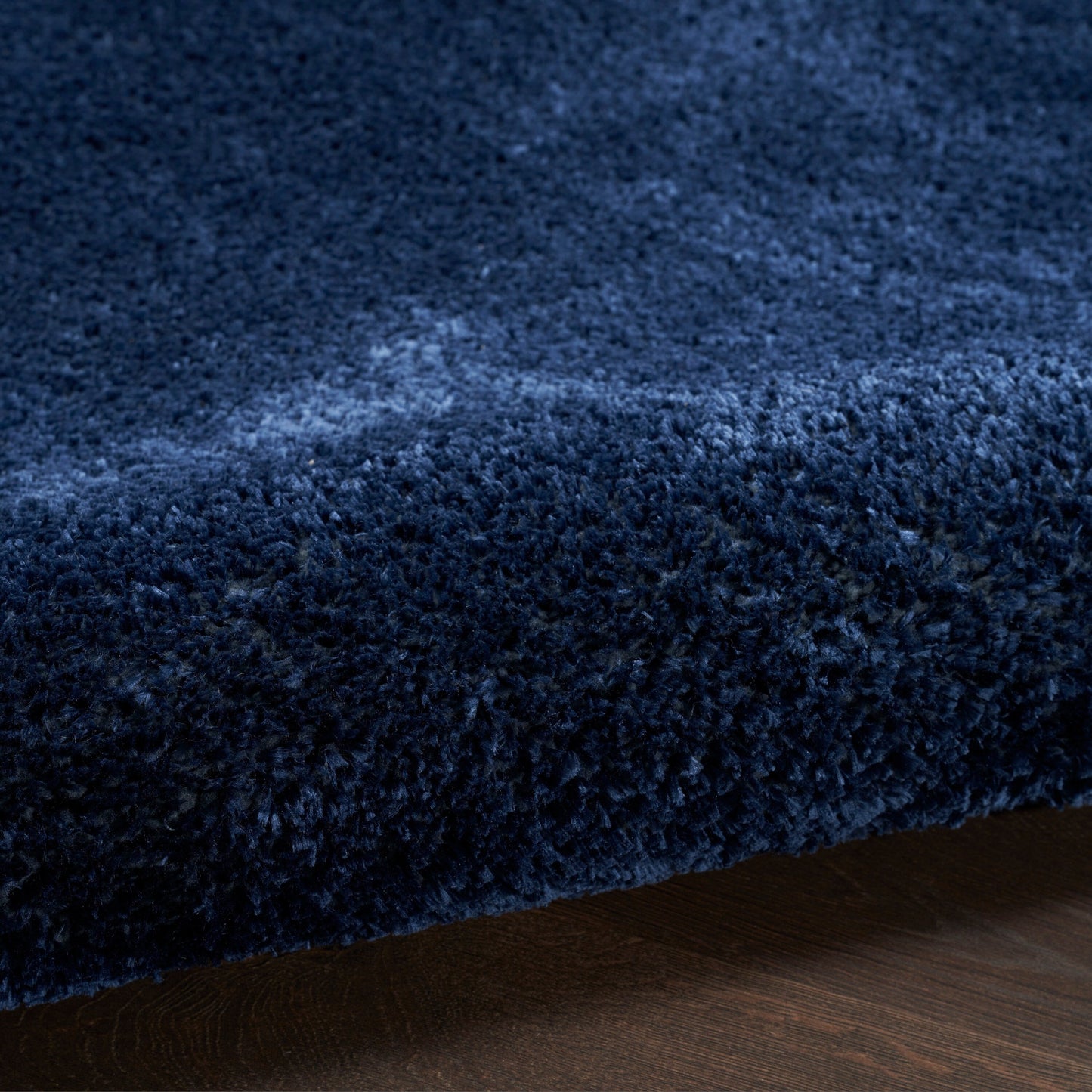 Nourison Pacific Shag Indoor only Solid Area Rug