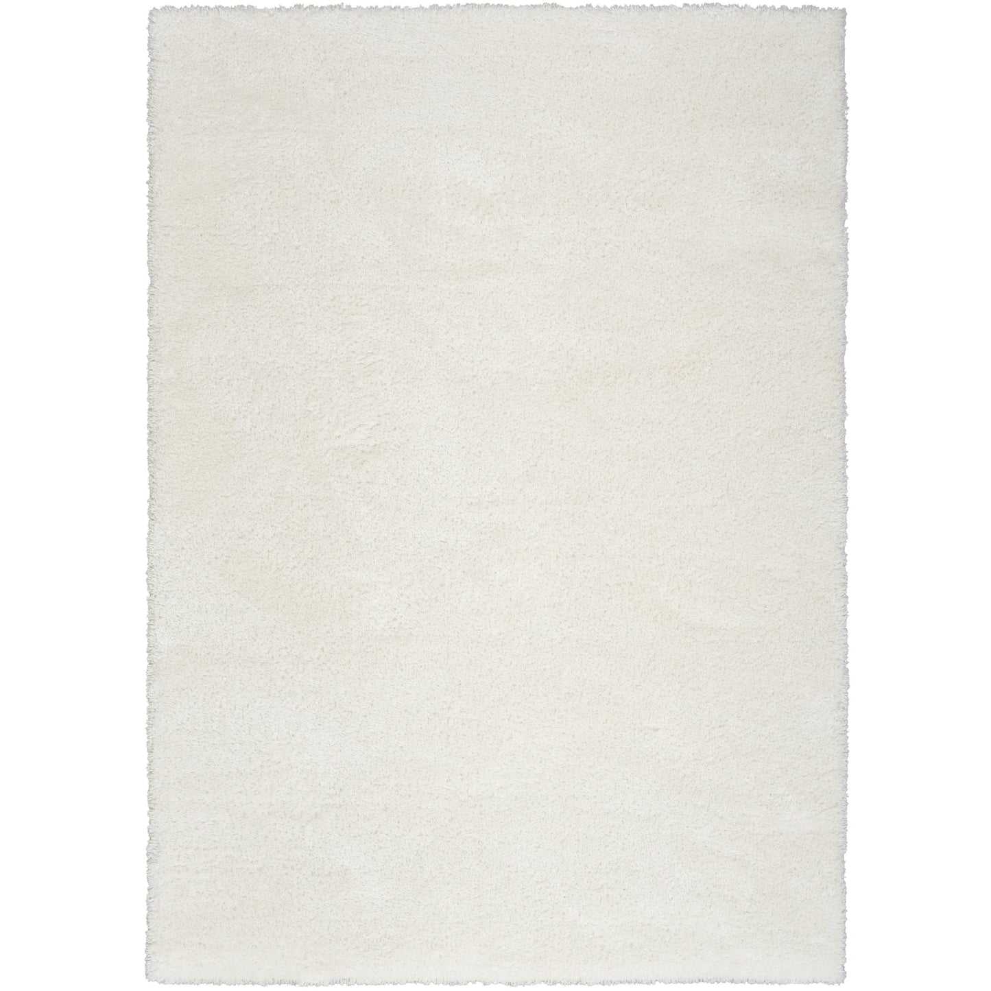 Nourison Pacific Shag Indoor only Solid Area Rug