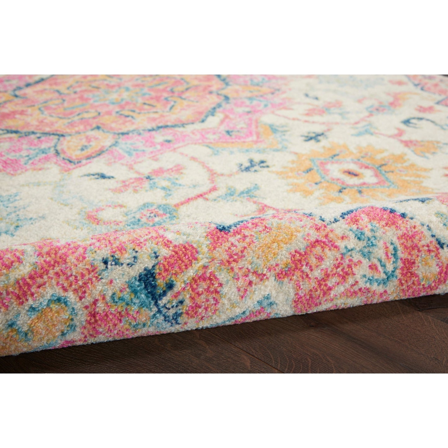 Nourison Cayuga Abstract Medallion Area Rug