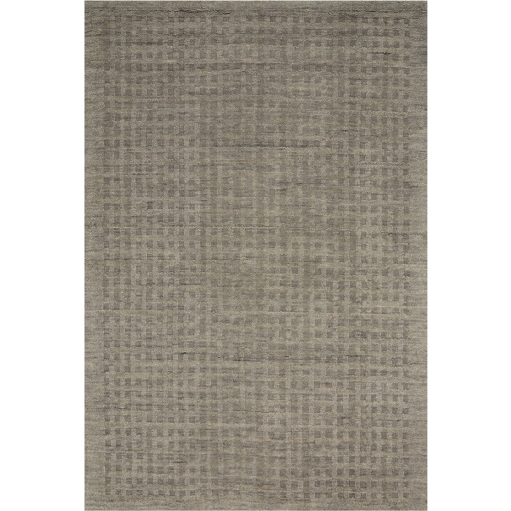 Handgewebter Wollteppich Nourison Perris