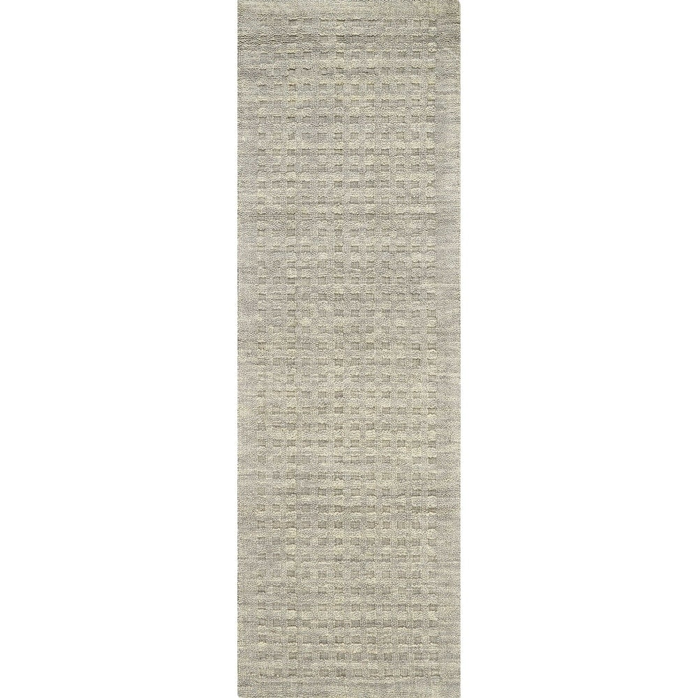 Handgewebter Wollteppich Nourison Perris