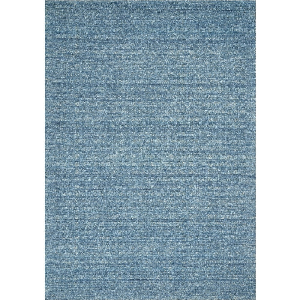 Handgewebter Wollteppich Nourison Perris