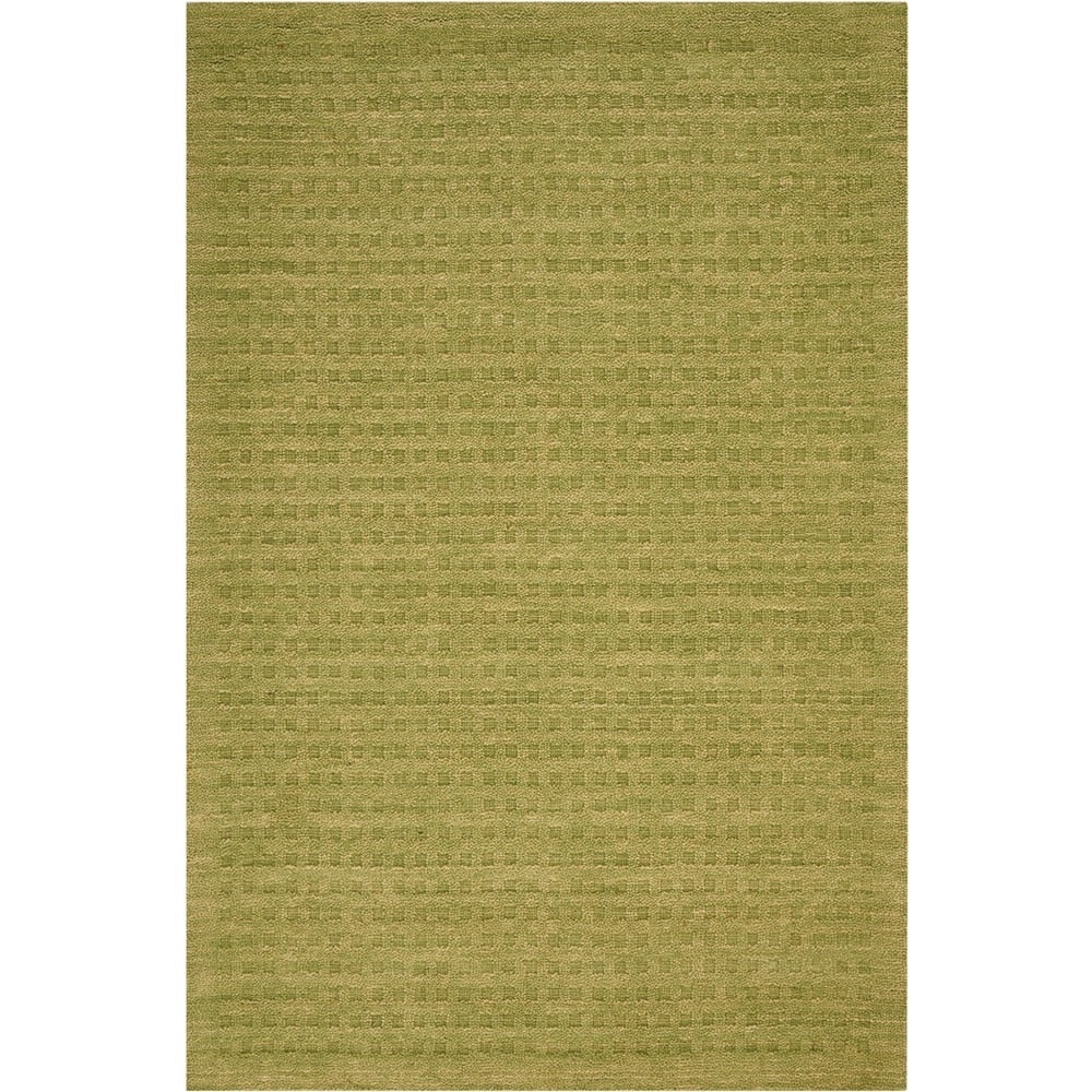 Handgewebter Wollteppich Nourison Perris