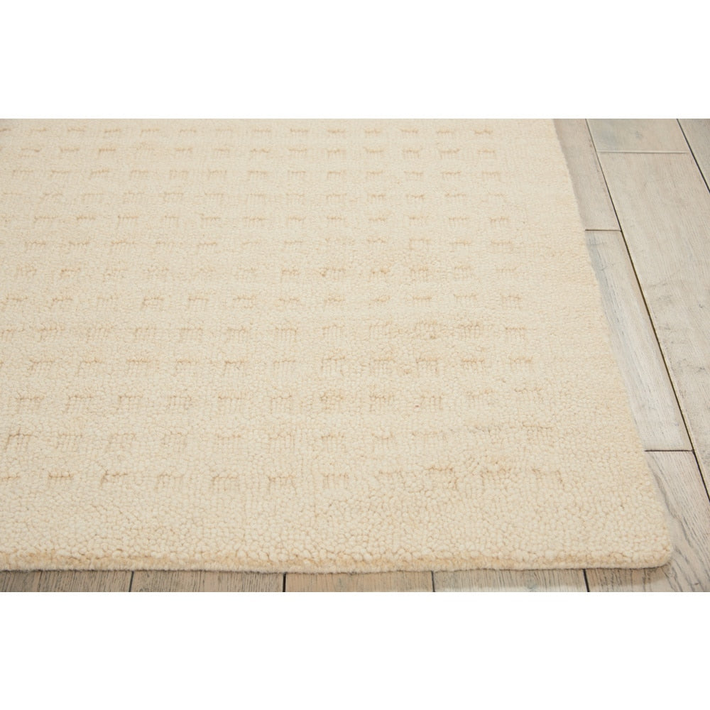 Handgewebter Wollteppich Nourison Perris