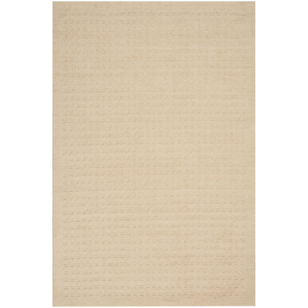 Handgewebter Wollteppich Nourison Perris