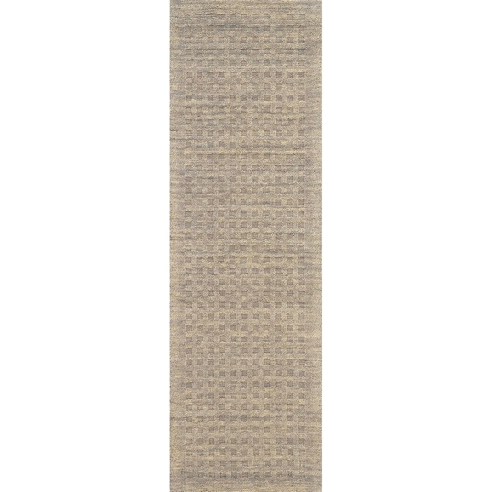 Handgewebter Wollteppich Nourison Perris