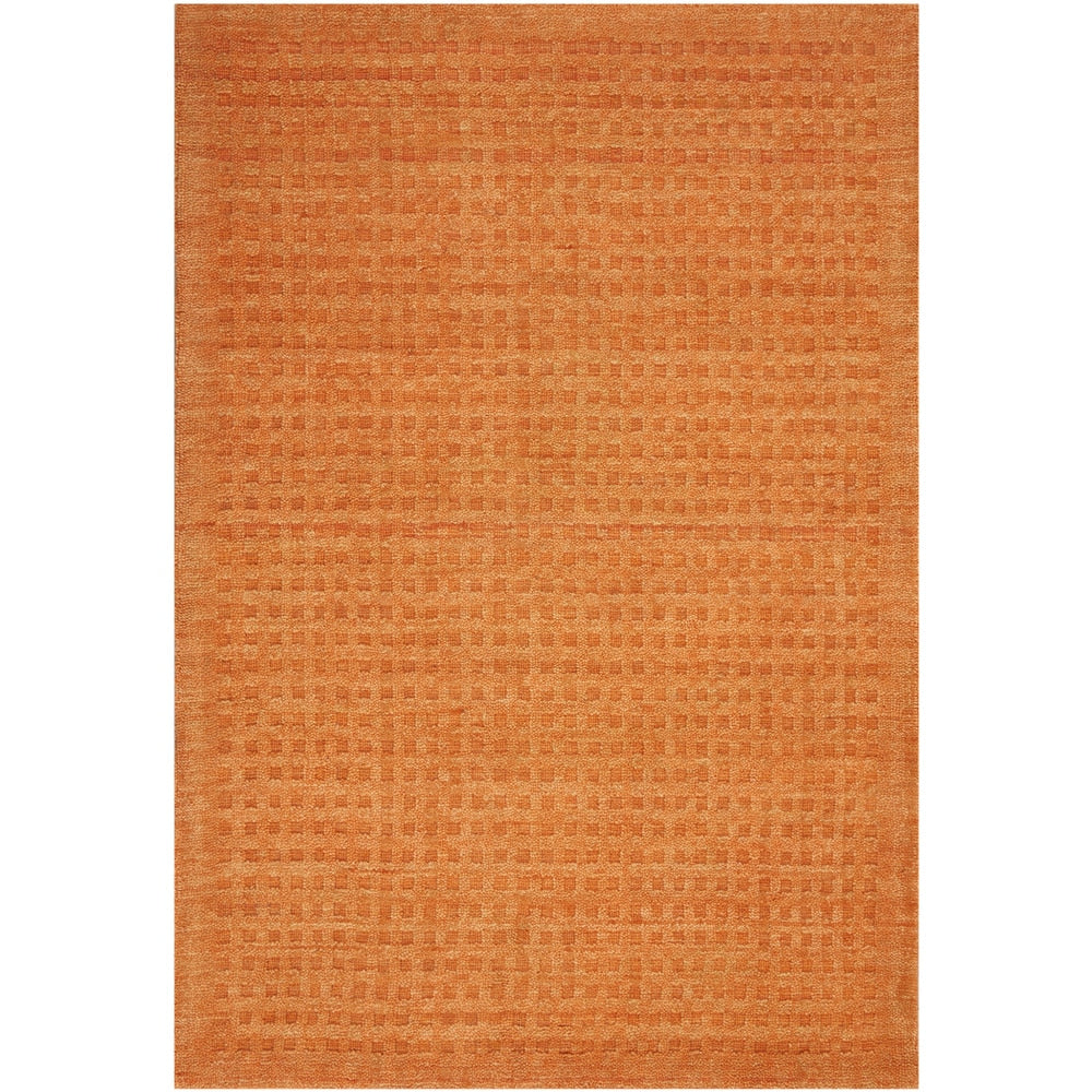 Handgewebter Wollteppich Nourison Perris