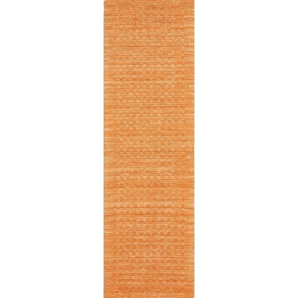 Handgewebter Wollteppich Nourison Perris