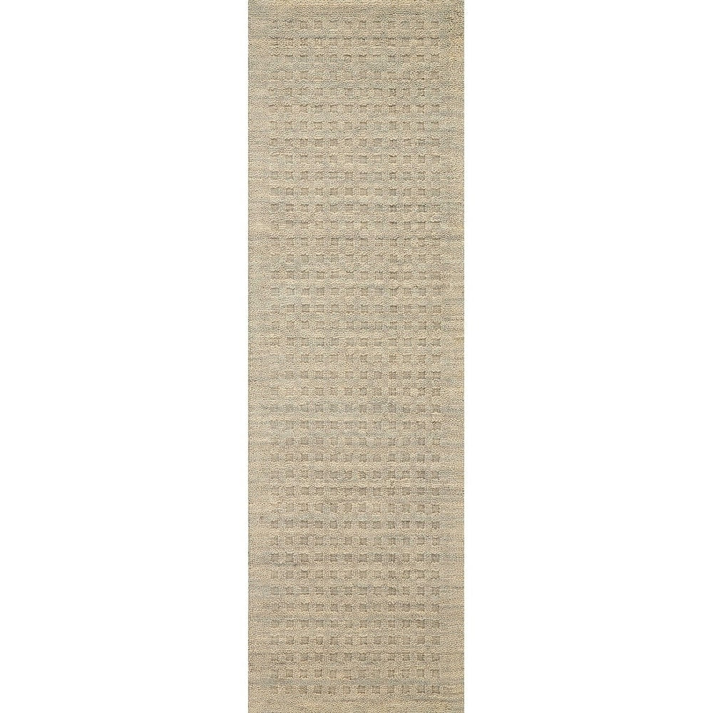 Handgewebter Wollteppich Nourison Perris