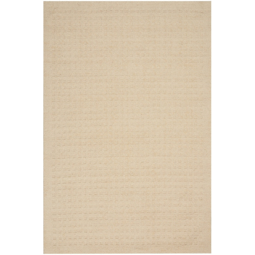 Handgewebter Wollteppich Nourison Perris